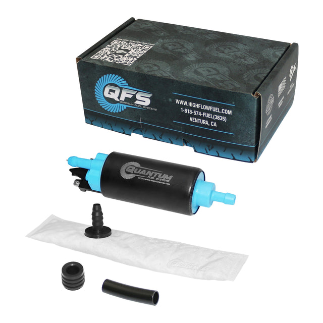 Quantum In-Tank Electric Fuel Pump with Strainer