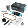 Quantum In-tank EFI Fuel Pump with Regulator, Tank Seal, Filter
