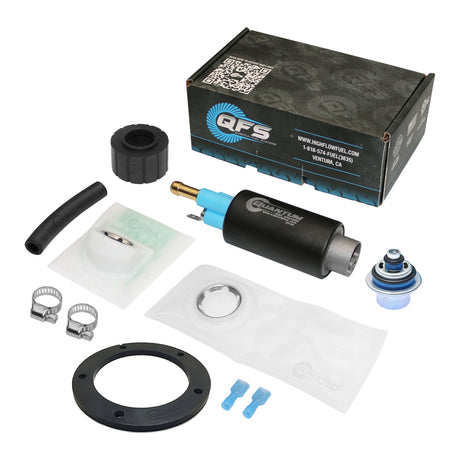 Quantum In-tank EFI Fuel Pump with Regulator, Tank Seal