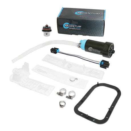 Quantum In-tank EFI Fuel Pump with Regulator, Tank Seal