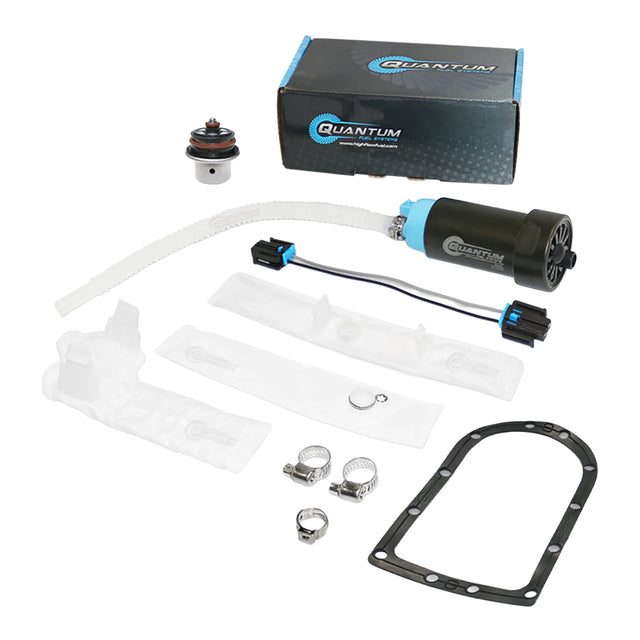 Quantum In-tank EFI Fuel Pump with Regulator, Tank Seal