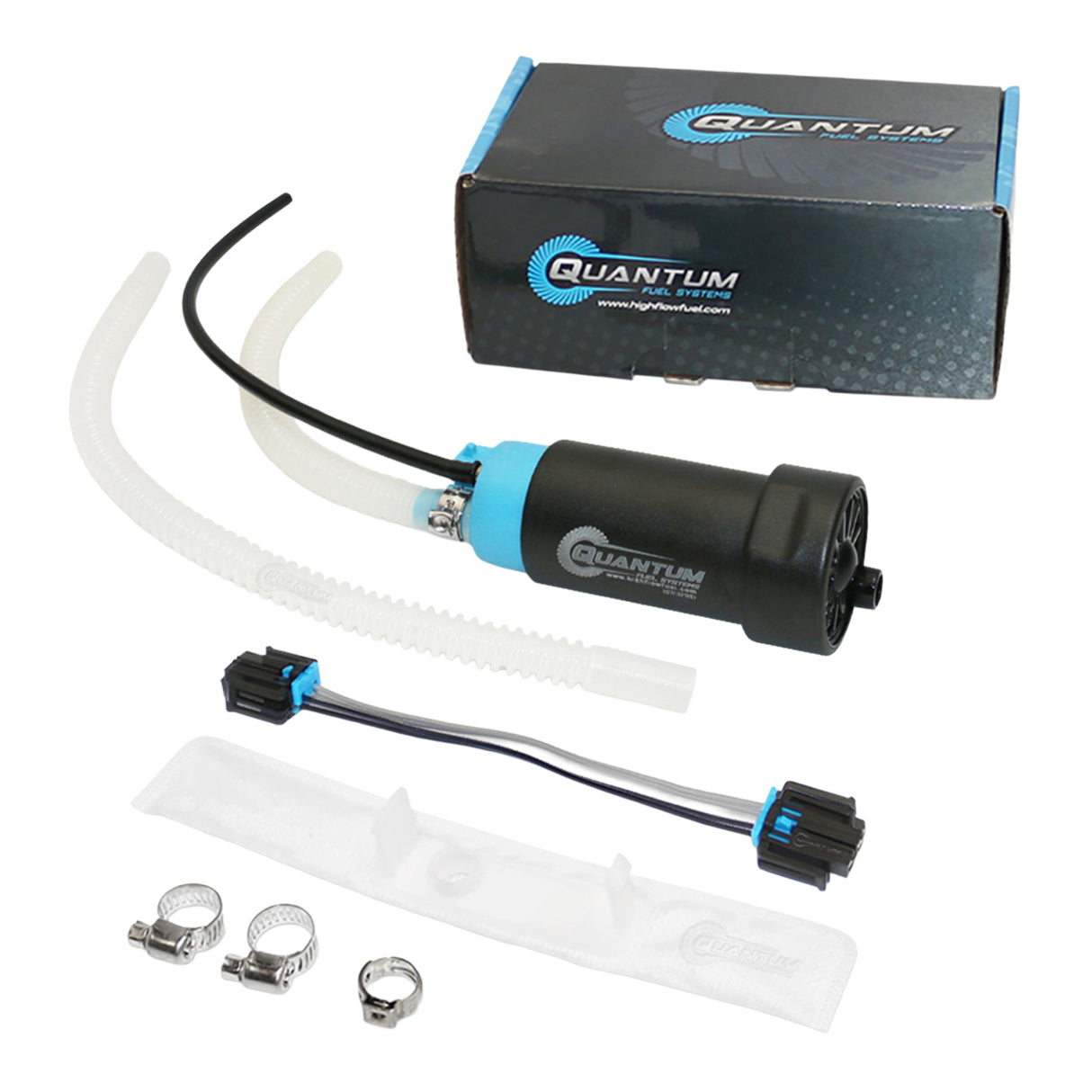 Quantum In-tank EFI Fuel Pump