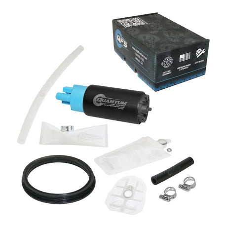 Quantum In-tank EFI Fuel Pump with Tank Seal, Filter