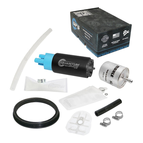 Quantum In-tank EFI Fuel Pump with Tank Seal, Filter