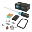 Quantum In-tank EFI Fuel Pump with Regulator, Tank Seal, Filter