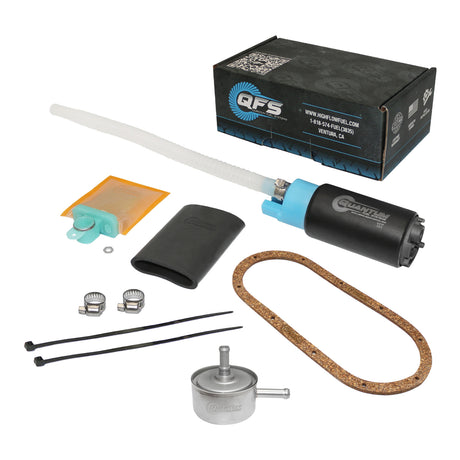 Quantum In-tank EFI Fuel Pump with Tank Seal, Filter