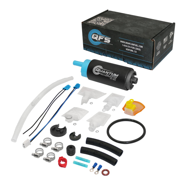Quantum In-tank EFI Fuel Pump