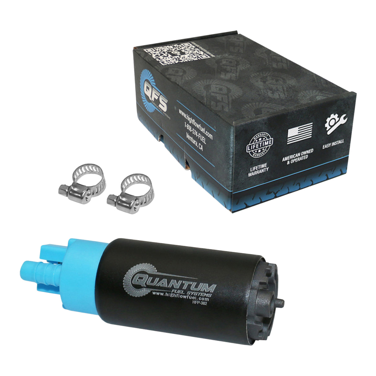 Quantum In-Tank EFI Fuel Pump