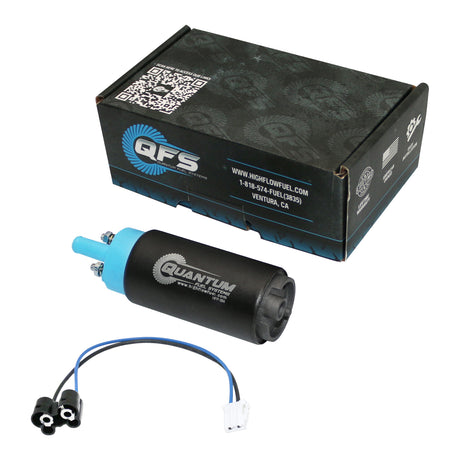 Quantum In-tank EFI Fuel Pump