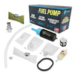 Quantum In-tank EFI Fuel Pump with Regulator, Tank Seal, Filter