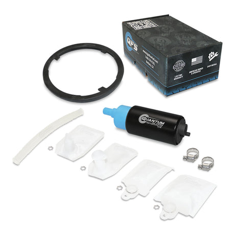 Quantum In-Tank EFI Fuel Pump with Tank Seal