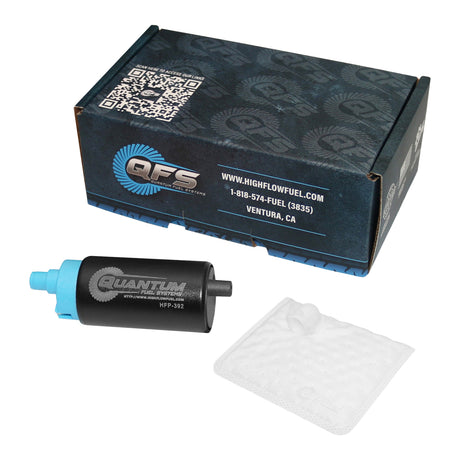 Quantum In-tank EFI Fuel Pump with Fuel Filter
