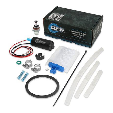 Quantum In-tank EFI Fuel Pump with Regulator