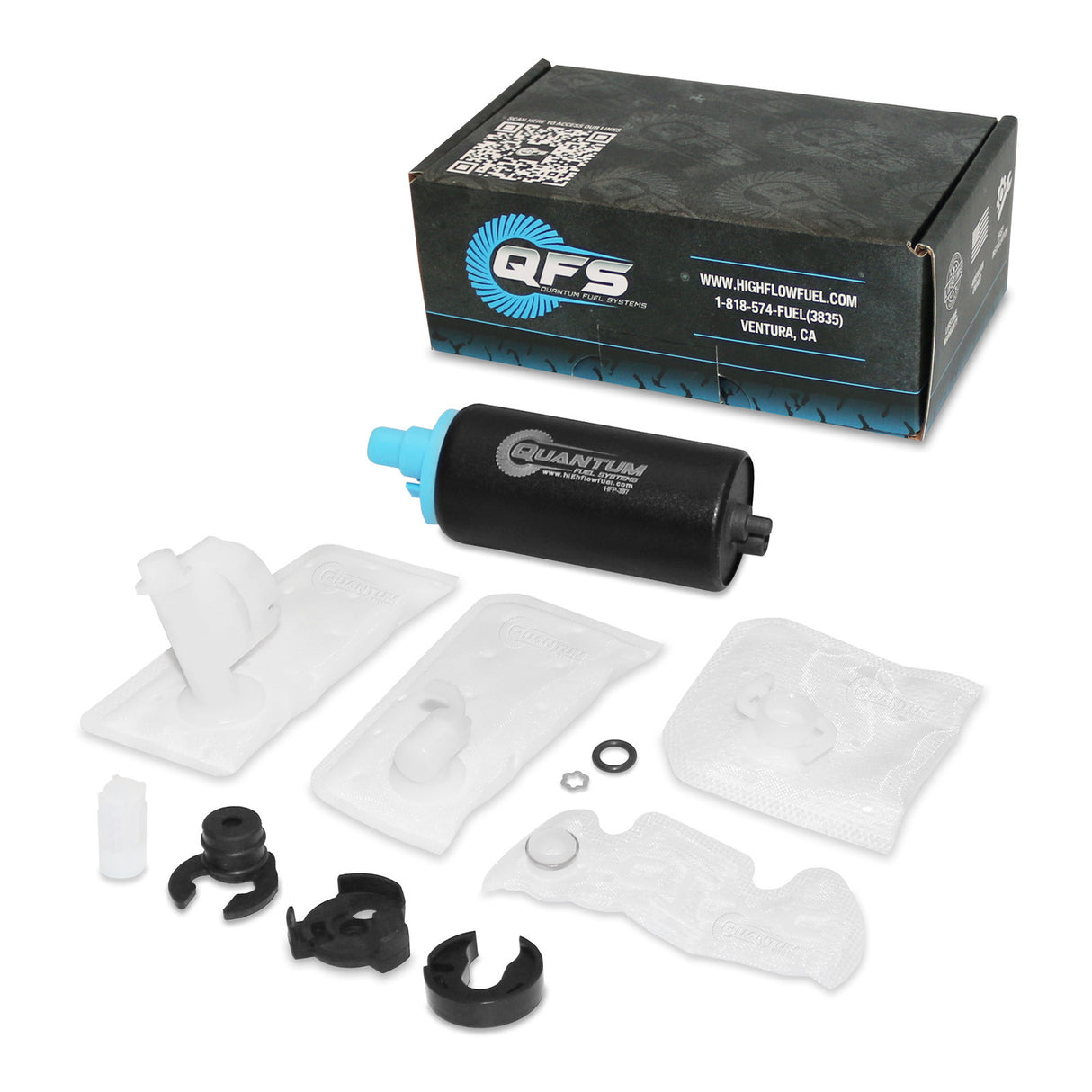 Quantum In-tank EFI Fuel Pump