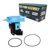 Quantum In-Tank EFI OEM Replacement Fuel Pump with Assembly