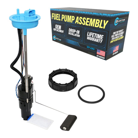 Quantum In-tank EFI OEM Replacement Fuel Pump with Assembly