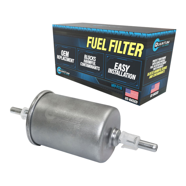 Quantum Fuel Filter