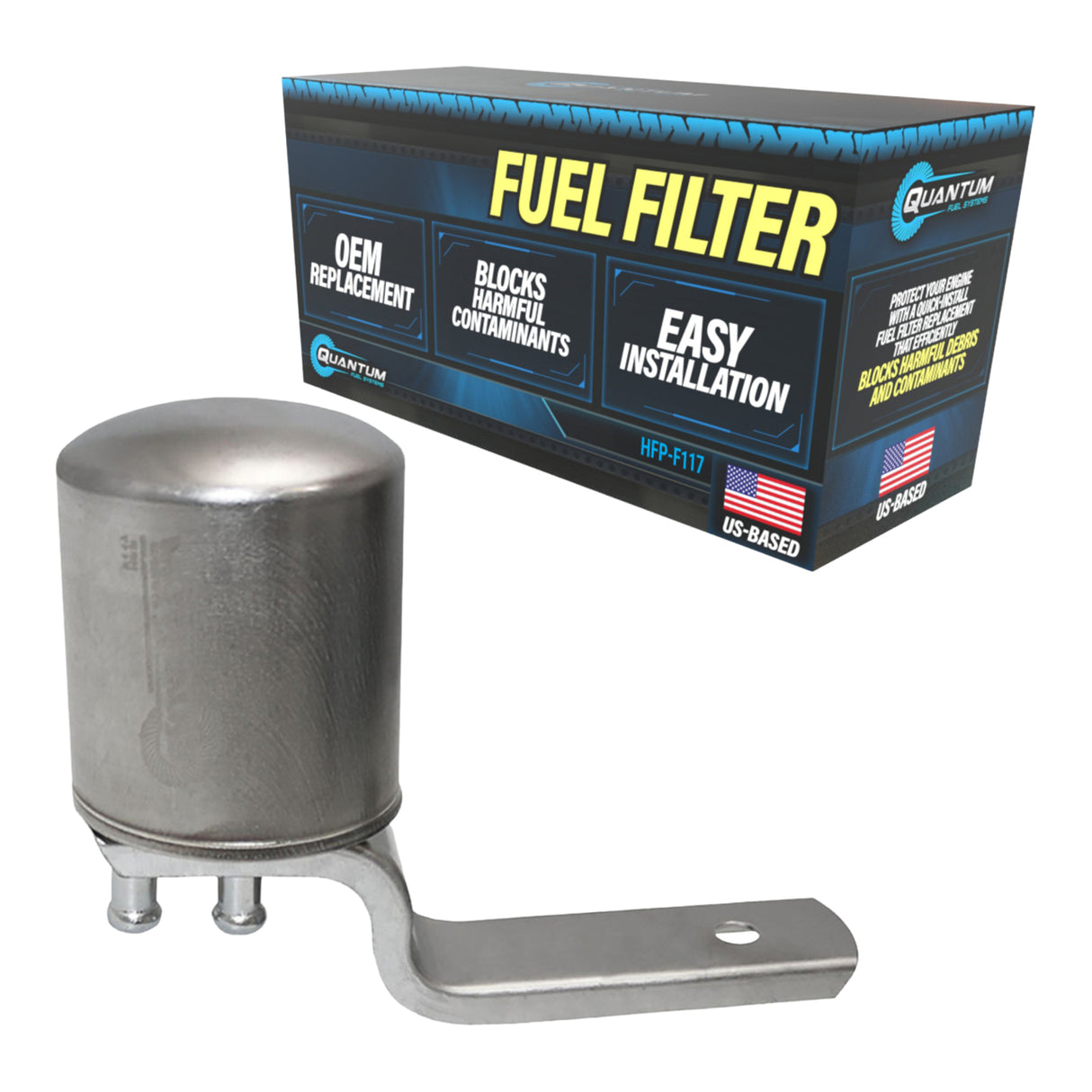 Quantum Fuel Filter