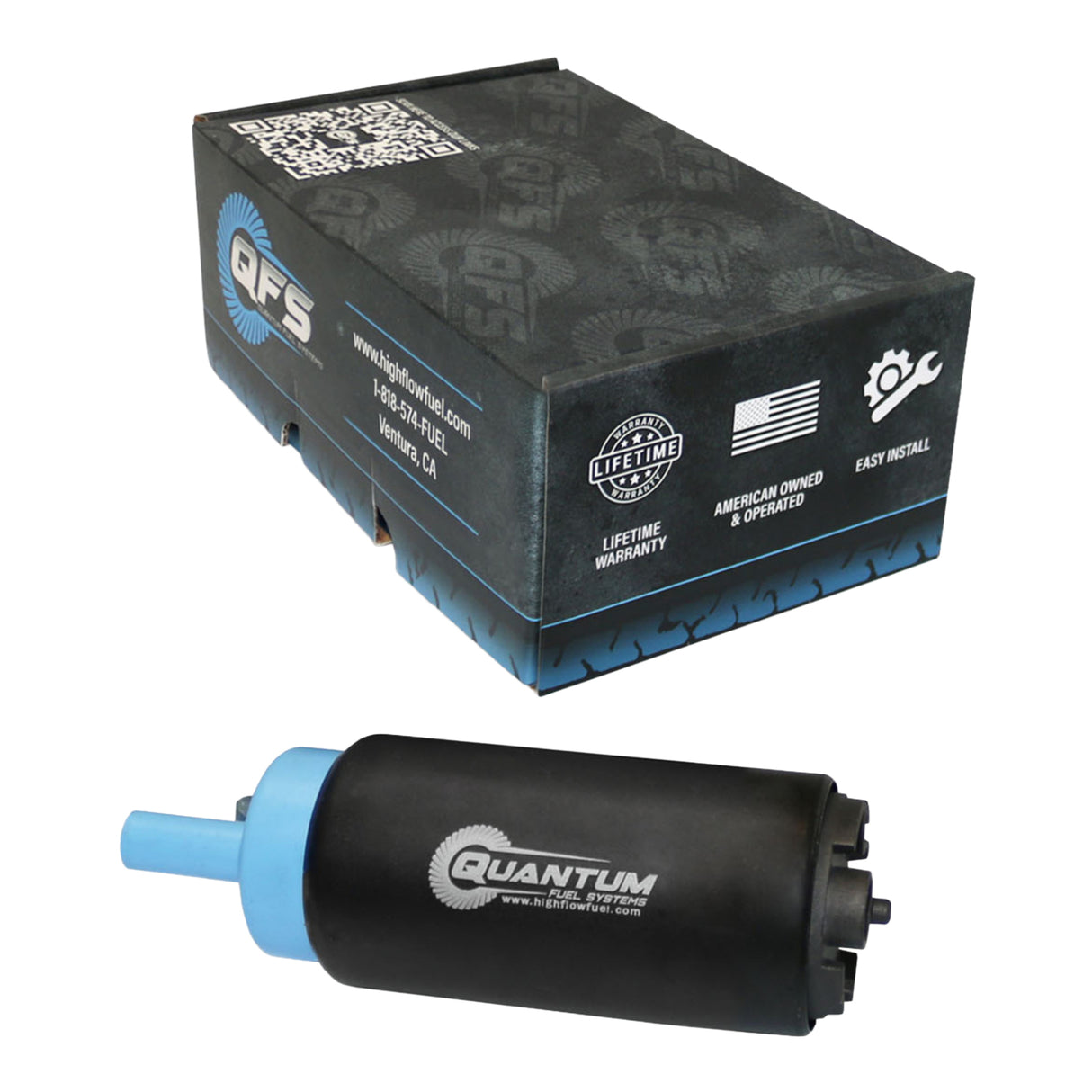 Quantum In-tank EFI Fuel Pump