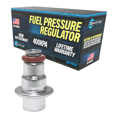 Quantum Fuel Pressure Regulator 58psi / 400kPa
