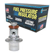 Quantum Air Pressure Regulator