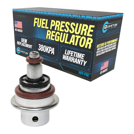 Quantum Fuel Pressure Regulator 55psi / 380kPa
