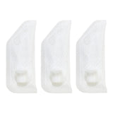Quantum Fuel Pump EFI Filter HFP-S109-3 (Set of 3)