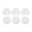 Quantum Fuel Pump EFI Filter HFP-S1112-3 (Set of 3)