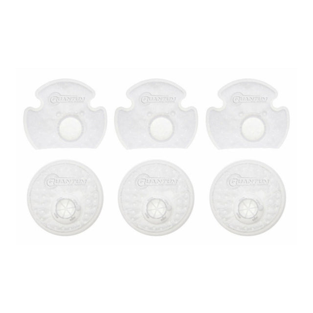Quantum Fuel Pump EFI Filter HFP-S1112-3 (Set of 3)