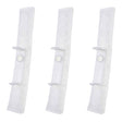 Quantum Fuel Pump EFI Filter HFP-S13-3 (Set of 3)