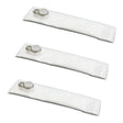 Quantum Fuel Pump EFI Filter HFP-S14-3 (Set of 3)
