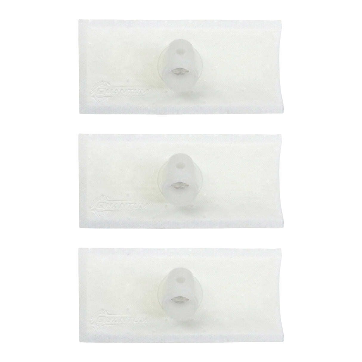 Quantum Fuel Pump EFI Filter HFP-S15-3 (Set of 3)