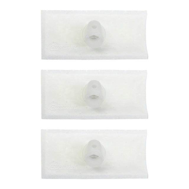 Quantum Fuel Pump EFI Filter HFP-S15-3 (Set of 3)