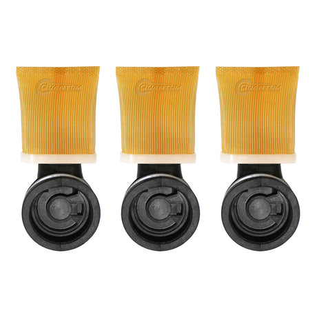 Quantum Fuel Pump EFI Filter HFP-S19-3 (Set of 3)