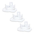 Quantum Fuel Pump EFI Filter HFP-S230-3 (Set of 3)
