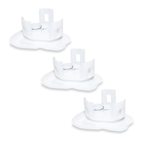 Quantum Fuel Pump EFI Filter HFP-S230-3 (Set of 3)
