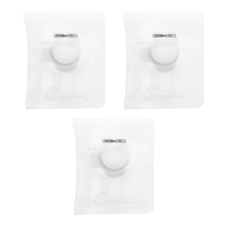 Quantum Fuel Pump EFI Filter HFP-S33-3 (Set of 3)
