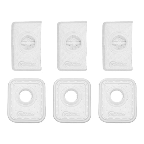 Quantum Fuel Pump EFI Filter HFP-S34-3 (Set of 3)