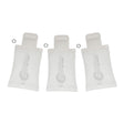 Quantum Fuel Pump EFI Filter HFP-S5-3 (Set of 3)