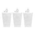 Quantum Fuel Pump EFI Filter HFP-S6-3 (Set of 3)