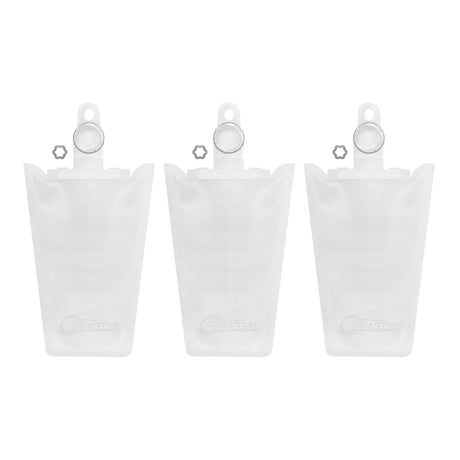 Quantum Fuel Pump EFI Filter HFP-S6-3 (Set of 3)