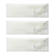 Quantum Fuel Pump EFI Filter HFP-S846-3 (Set of 3)