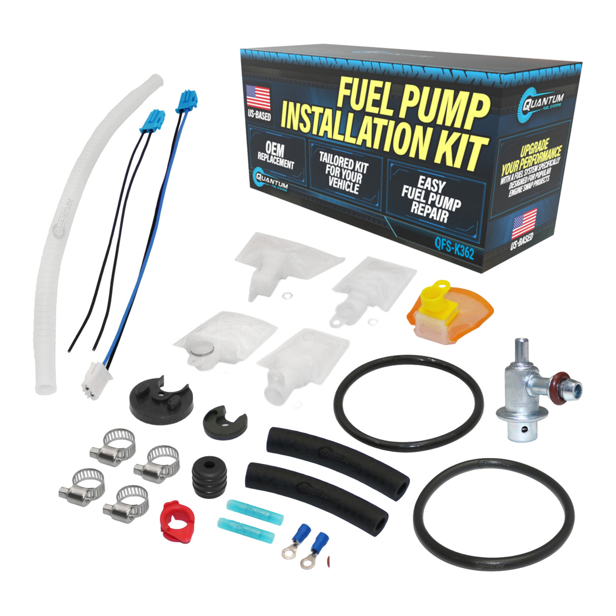Quantum Fuel Pump Installation Kit
