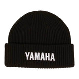 Yamaha Knitted Beanie - Black
