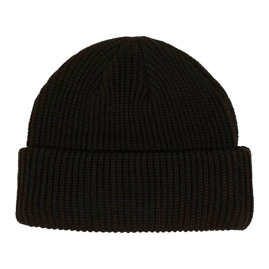 Yamaha Knitted Beanie - Black