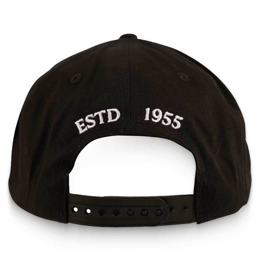 Yamaha MC Bolt Snap Back Cap