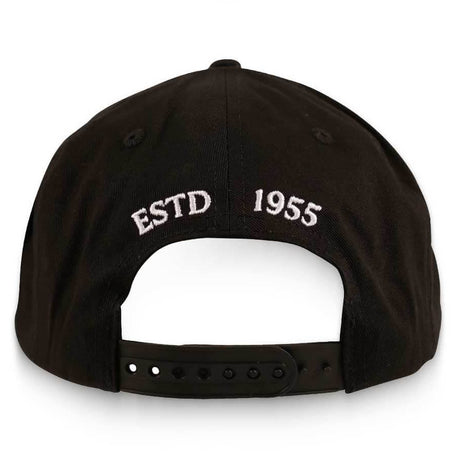 Yamaha MC Bolt Snap Back Cap