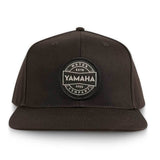 Yamaha MC Round Flat Peak Cap