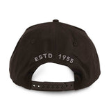 Yamaha MC Round Flat Peak Cap