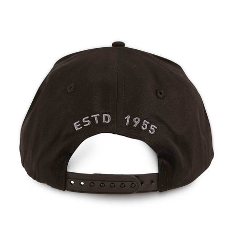Yamaha MC Round Flat Peak Cap